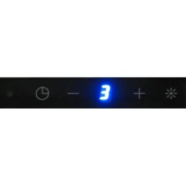 Витяжка Akpo WK-9 Kastos 60 silver-black Витяжка Akpo WK-9 Kastos 60 silver-black