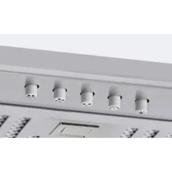 Витяжка Teka GFG2 Inox silver Витяжка Teka GFG2 Inox silver