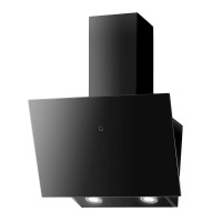 Витяжка Faber VRT BK 60 2LS black