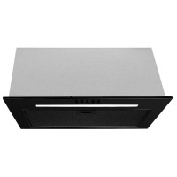 Витяжка VDB Solo Turbo 60 black