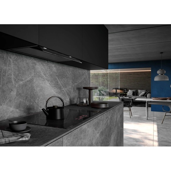 Витяжка Faber In-Nova Premium A90/2 black mat Витяжка Faber In-Nova Premium A90/2 black mat