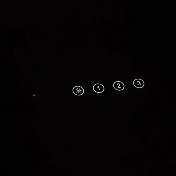 Витяжка Akpo WK-11 Smart 60 чорна Витяжка Akpo WK-11 Smart 60 чорна