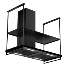 Витяжка Akpo WK9 Lungo 120 L12 black