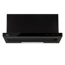 Витяжка Akpo WK-7 Light Glass Touch 50 black