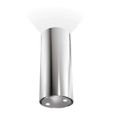 Витяжка Faber Cylindra Isola EV8 X 37 silver