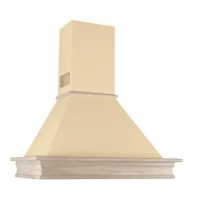 Витяжка VDB Classic L 90 кремова