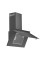 Витяжка Akpo WK11 Juno 50 T300 gray