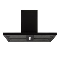 Витяжка Akpo WK-4 Isla Feniks Slim 90 black