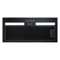 Витяжка Globalo Design Hadario 60.2 black matte