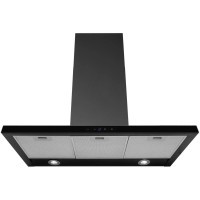 Витяжка VDB T-Line 90 чорний