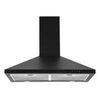 Витяжка Akpo WK-4 Classic Mini 60 чорний напівматовий