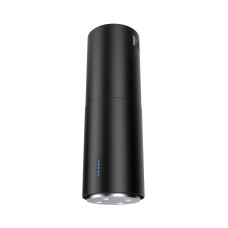 Витяжка VDB Cylindra W чорний