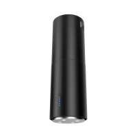 Витяжка VDB Cylindra W чорний