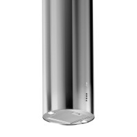 Витяжка Elica Tube Pro Island IX/A/43 silver