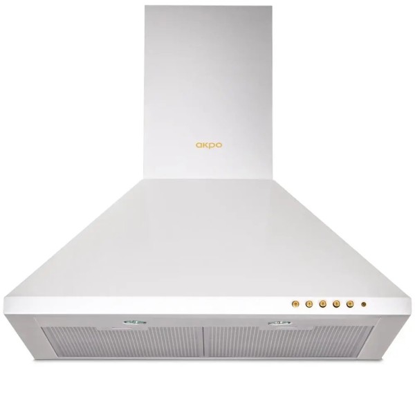 Витяжка Akpo WK-4 Classic Gold 60 біла Витяжка Akpo WK-4 Classic Gold 60 біла