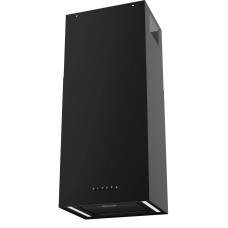 Витяжка Akpo WK-4 Isla Cubera black matte