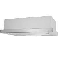 Витяжка MPM 51-OS-74 срібляста