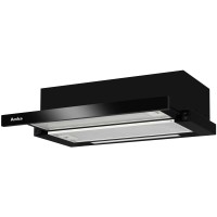 Витяжка Amica OTP6253BG black