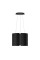 Витяжка  Franke Smart Suspended FSMS F42 BK MATT black matte