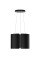 Витяжка  Franke Smart Suspended FSMS F42 BK MATT black matte