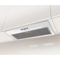 Витяжка Amica OMP6253WG white