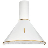 Витяжка Akpo WK-4 Dandys Gold 50 white