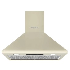 Витяжка Smeg KSED65PE creamy