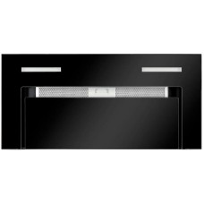 Витяжка VDB Flat Glass 53 чорна