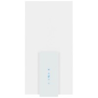 Витяжка VDB Cube P Glass білий