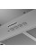 Витяжка Franke Smart Flush Evo Basic FBFE LG A70 світло-сірого кольору