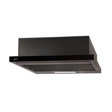 Витяжка Akpo WK-7 Light eco glass 50 black