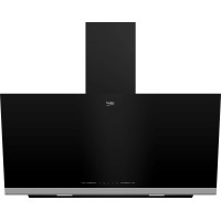 Витяжка Beko BHCA96741BBHF bPro500 чорна