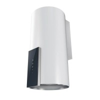 Витяжка VDB MAH GLASS H2H white