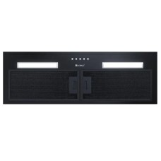 Витяжка Globalo Hadario 80.2 black matte