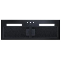 Витяжка Globalo Hadario 80.2 black matte
