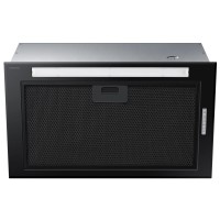 Витяжка Samsung NK52FG454CM/UR чорного кольору