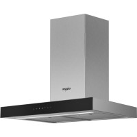 Витяжка Whirlpool WHBS 62F LT K/1 silver-black