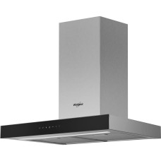 Витяжка Whirlpool WHBS 62F LT K/1 silver-black
