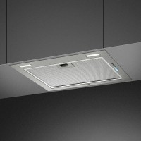 Витяжка Smeg KSG52HPE з нержавіючої сталі