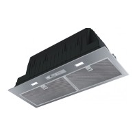 Витяжка Franke BOX FBI 705 PLUS сріблястого кольору