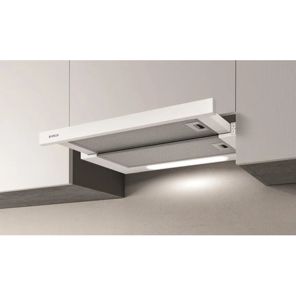 ELICZA ELICA ELITE 14 LUX WH/A/60 SILLE-WHITE ELICZA ELICA ELITE 14 LUX WH/A/60 SILLE-WHITE