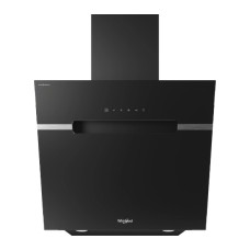 Витяжка Whirlpool WHVS 61F LT DP K чорна