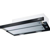 Телескопічна витяжка Franke FTC 632L BK black