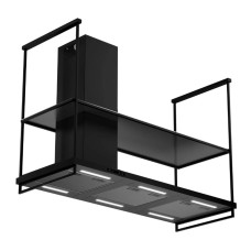 Витяжка Akpo WK9 Lungo 150 L12 black