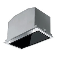 Franke FBI 537 XSBK Silver Hood