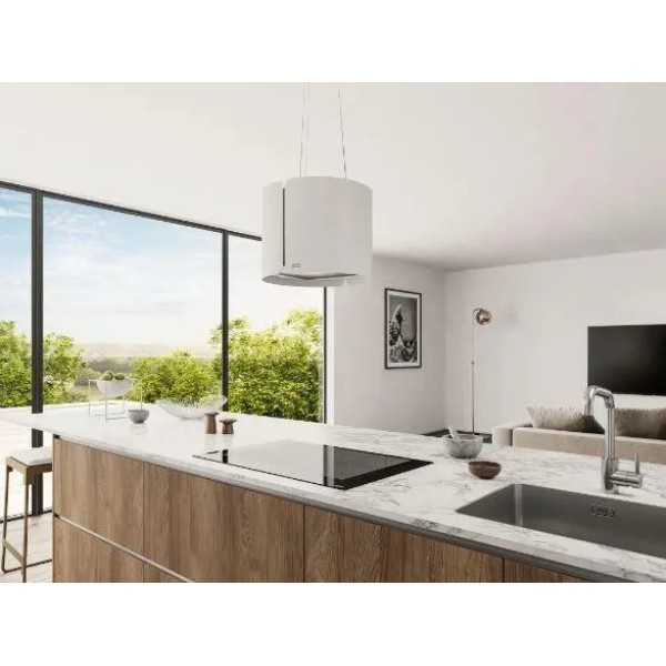 Витяжка Franke Smart Suspended FSMS F42 WH MATT біла Витяжка Franke Smart Suspended FSMS F42 WH MATT біла