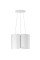 Витяжка Franke Smart Suspended FSMS F42 WH MATT біла