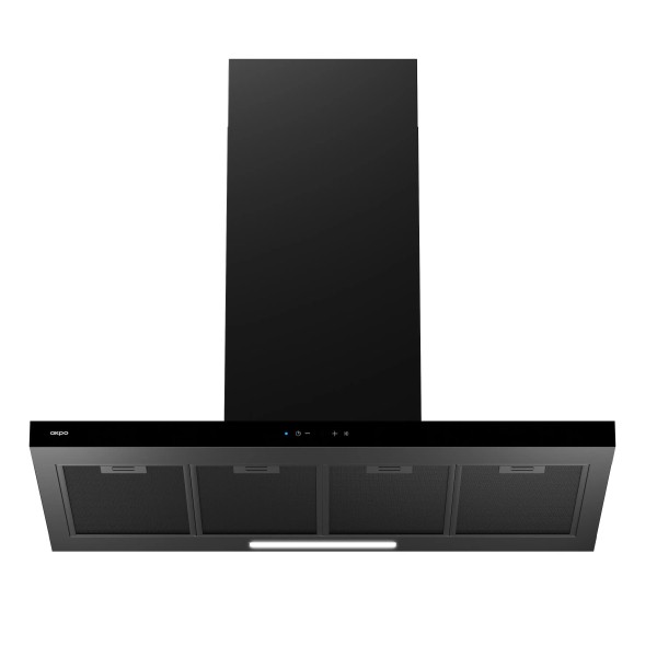 Витяжка Akpo WK-9 Feniks Slim 90 black Витяжка Akpo WK-9 Feniks Slim 90 black