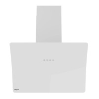 Витяжка Akpo WK-11 Costa 60 біла