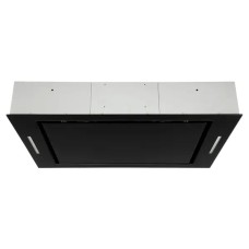 Витяжка Akpo WK-9 Manado Glass 90 black